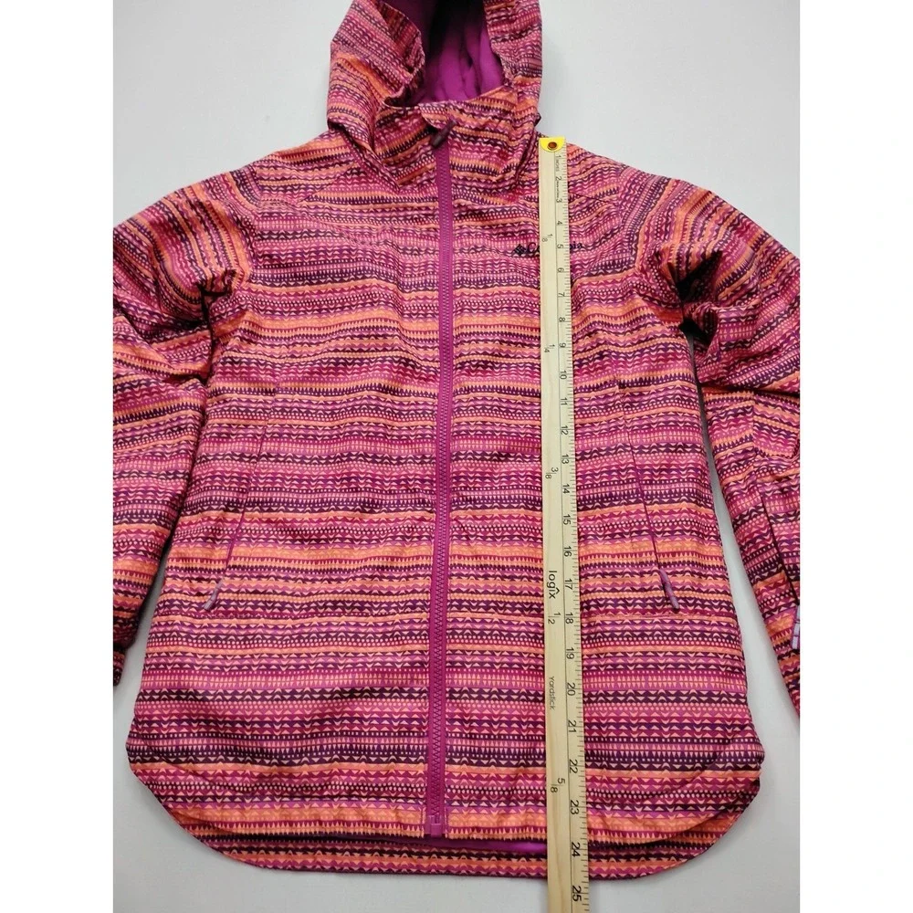 Columbia Girls Omni‎ Heat Jacket Misty Mogul Winter Outdoors Jacket Youth Medium